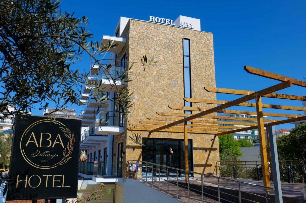 Hotel Aba Ксаміл Екстер'єр фото