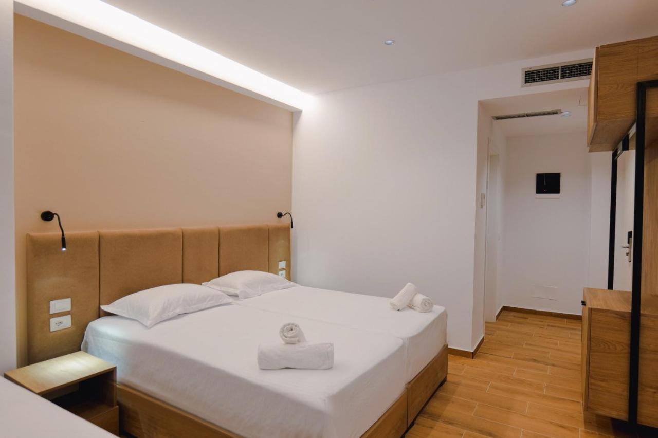 Hotel Aba Ксаміл Екстер'єр фото