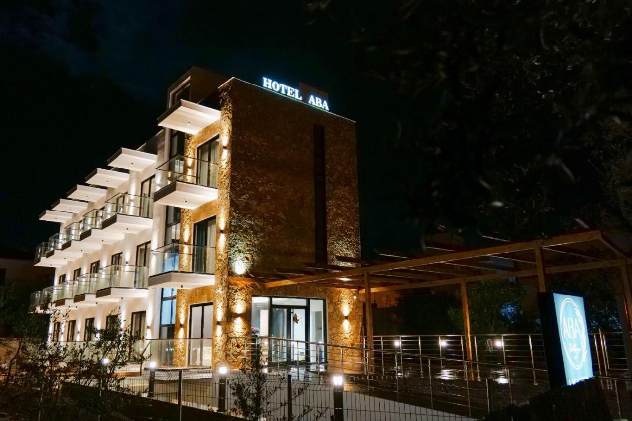 Hotel Aba Ксаміл Екстер'єр фото