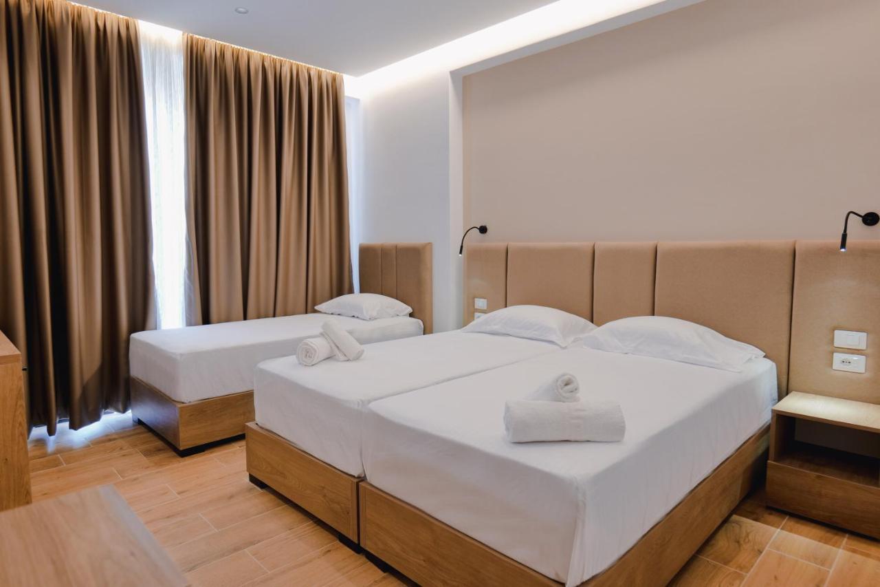 Hotel Aba Ксаміл Екстер'єр фото