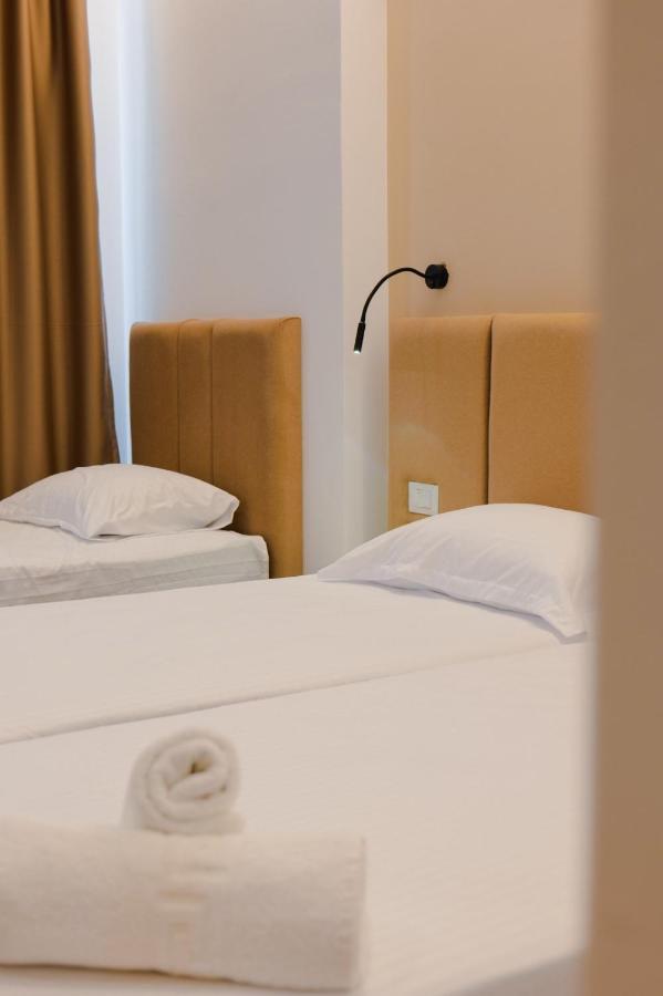 Hotel Aba Ксаміл Екстер'єр фото