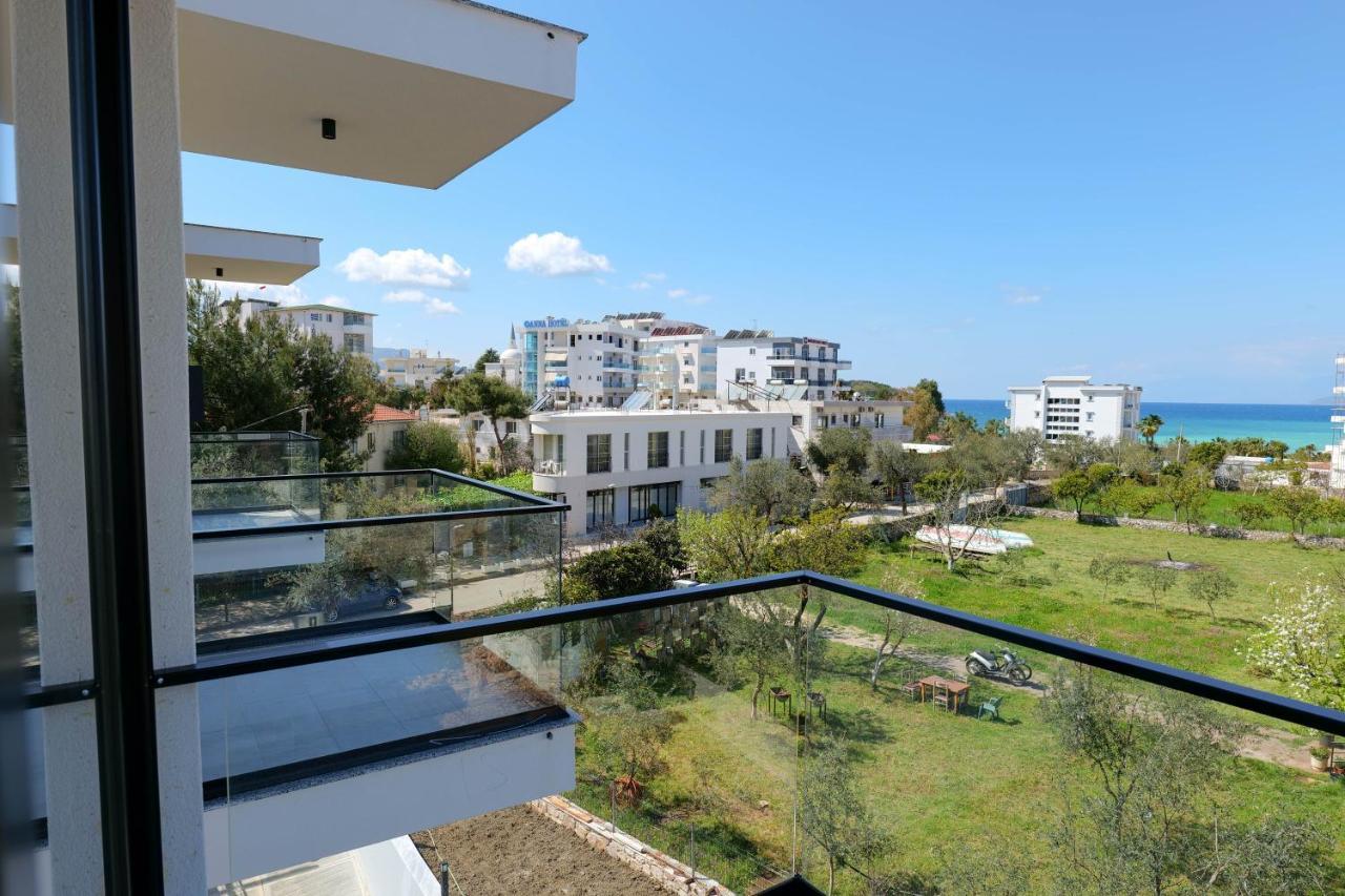 Hotel Aba Ксаміл Екстер'єр фото