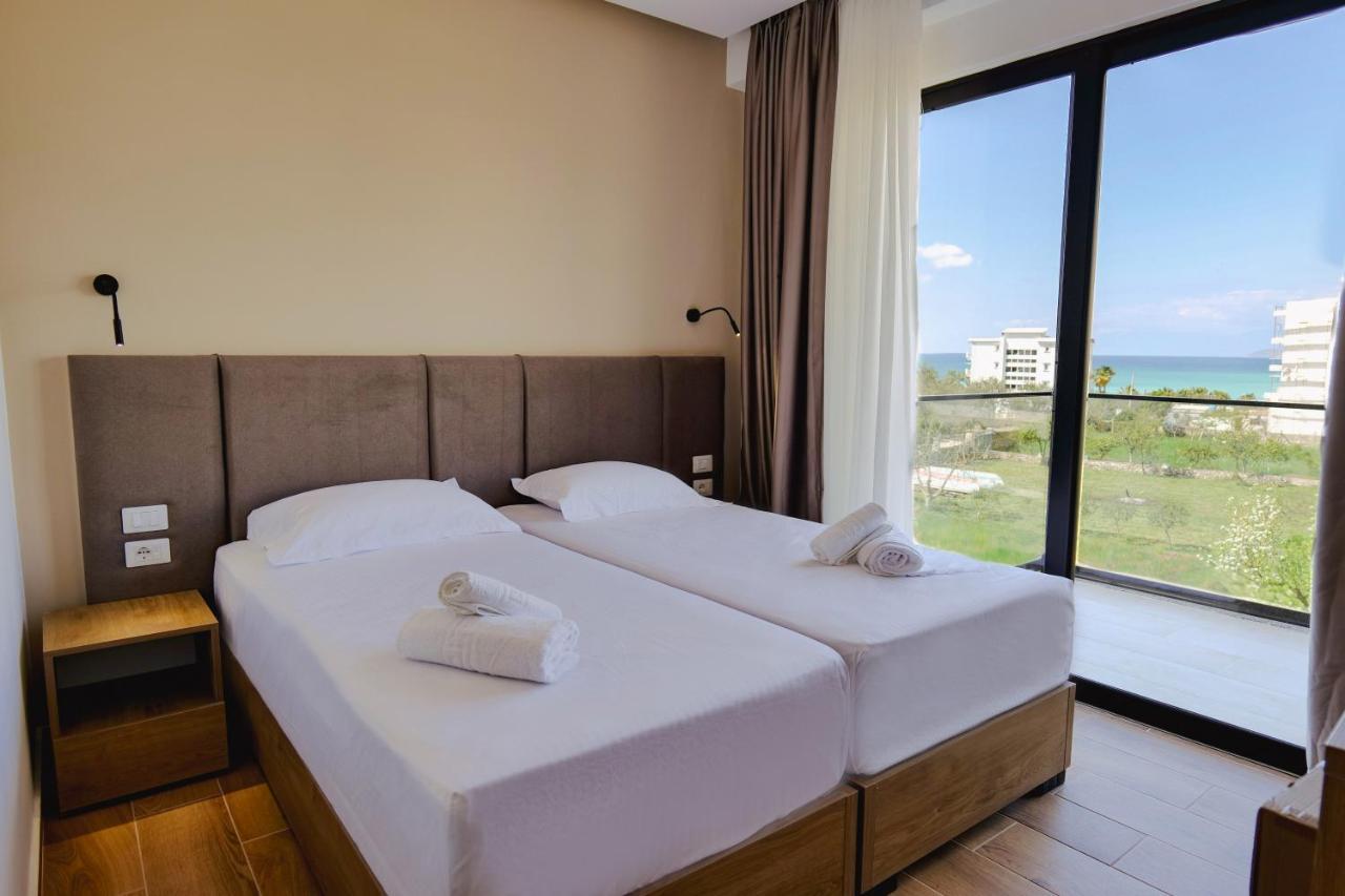 Hotel Aba Ксаміл Екстер'єр фото