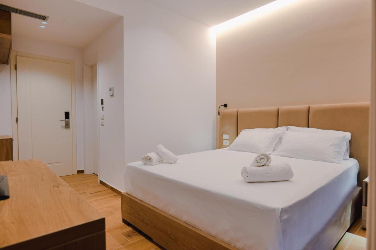 Hotel Aba Ксаміл Екстер'єр фото